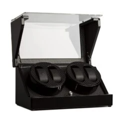 CA2PM Uhrenbeweger Für 4 Uhren Karbon-Optik 10 CA2PM Uhrenbeweger Für 4 Uhren Karbon-Optik -Haushaltsgeräte Geschäft 10004396 yy 0002 logo