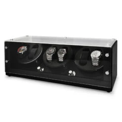 CA3PM Uhrenbeweger Für 6 Uhren Karbon-Optik 12 CA3PM Uhrenbeweger Für 6 Uhren Karbon-Optik -Haushaltsgeräte Geschäft 10004397 yy 0005 logo