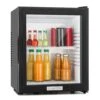 MKS-12 Minibar 24 Liter Klasse E Schwarz Glas 0dB -Haushaltsgeräte Geschäft 10005439 yy 0001 titel