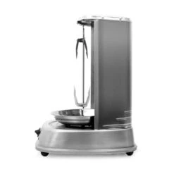 Kebap Master Vertikalgrill 1800W Edelstahl Inkl. Spieß Set -Haushaltsgeräte Geschäft 10009353 yy 0004 titel seite oneconcept vertikalgrill