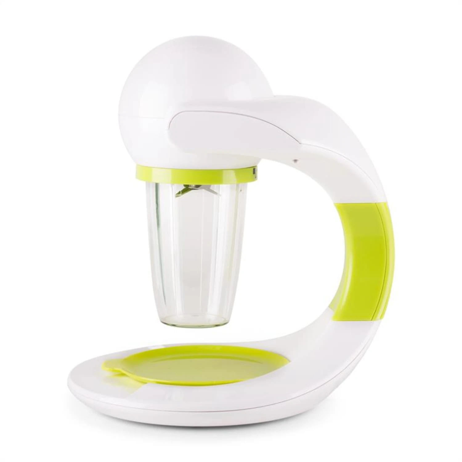 Smoooothy Smoothie Maker 350 Grün/weiß 6 Smoooothy Smoothie Maker 350 Grün/weiß – Bild 4