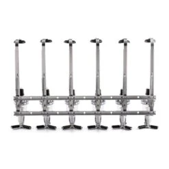 Hazlehov Sixtett 6-fach Getränkespender Dosierer Wandmontage -Haushaltsgeräte Geschäft 10026799 yy 0004 titel oneConcept Hazlehov Sixtett Getraenkespender