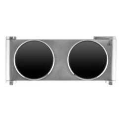 Captain Cook² Doppel-Kochplatte Infrarot 2400W Edelstahl -Haushaltsgeräte Geschäft 10027875 yy 0005 titel Klarstein Captain Cook Doppel Kochplatte