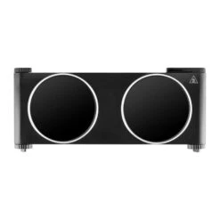 Captain Cook² Doppel-Kochplatte Infrarot 2400W Edelstahl Schwarz -Haushaltsgeräte Geschäft 10027877 yy 0005 titel Klarstein Captain Cook Doppel Kochplatte