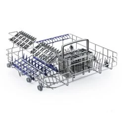 Amazonia 6 Geschirrspüler 1380W 6 Maßgedecke Tasten-Armatur -Haushaltsgeräte Geschäft 10028325 yy 0007 logo