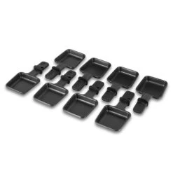 All-U-Can-Grill Raclette 4-in-1 Pancake Crêpes Steinplatte 8 Personen 21 All-U-Can-Grill Raclette 4-in-1 Pancake Crêpes Steinplatte 8 Personen -Haushaltsgeräte Geschäft 10028450 yy 0010 titel Klarstein All U Can Grill Raclettegrill 4in1