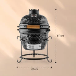 Princesize Kamado-Grill Keramikgrill Edelstahl-Grillrost Smoker BBQ 13 Princesize Kamado-Grill Keramikgrill Edelstahl-Grillrost Smoker BBQ -Haushaltsgeräte Geschäft 10029123 yy 0006 logo