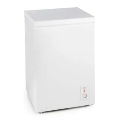 Haushaltsgeräte Geschäft 30 Iceblokk 100 Gefriertruhe 98 L EEK E 40 DB 4-Sterne -15 Bis -26 °C