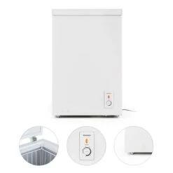 Haushaltsgeräte Geschäft -Haushaltsgeräte Geschäft 10029353 yy 0003 logo Klarstein Iceblokk Gefriertruhe