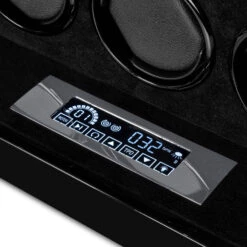 Klagenfurt Uhrenbeweger Rechts-Links-Lauf 12 Uhren LED Touch-Display -Haushaltsgeräte Geschäft 10029403 yy 0003 logo