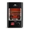 Steakreaktor 2.0 Indoor Grillgerät 850 °C 1600W Infrarot Made In Germany -Haushaltsgeräte Geschäft 10029610 yy 0001 titel Klarstein Steakreaktor Indoor Grillgeraet black reedit v2