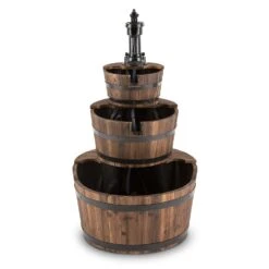 Cascada 2G Kaskadenbrunnen Gartenbrunnen Springbrunnen 12 W 800 L/h -Haushaltsgeräte Geschäft 10029657 uk 0004 front