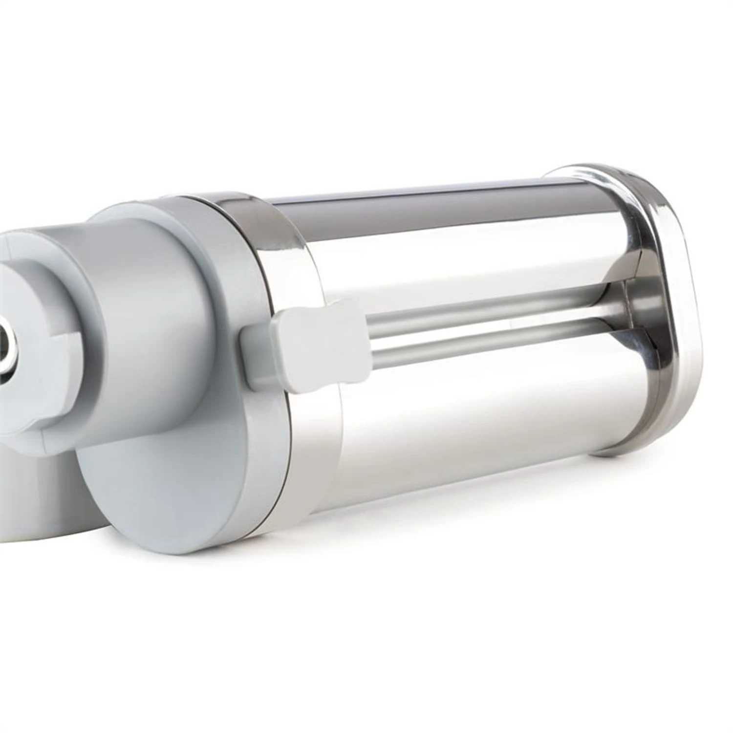 Lucia Pasta Flat Einstellbarer Pasta Aufsatz 6,5 Mm Edelstahl 4 Lucia Pasta Flat Einstellbarer Pasta Aufsatz 6,5 Mm Edelstahl – Bild 2