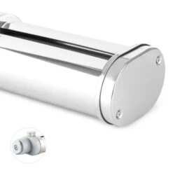 Lucia Pasta 65 Pasta Aufsatz 6,5 Mm Edelstahl Erweiterung Zubehör -Haushaltsgeräte Geschäft 10029758 yy 0003 detail Klarstein Lucia Pasta 65 Aufsatz