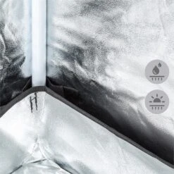 Eden Grow XL Growbox Growzelt Homegrow Indoor 240x120x200cm -Haushaltsgeräte Geschäft 10029769 yy 0003 logo grow tent