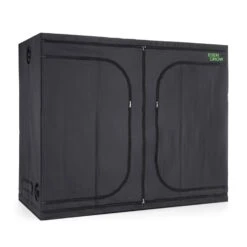 Eden Grow XL Growbox Growzelt Homegrow Indoor 240x120x200cm -Haushaltsgeräte Geschäft 10029769 yy 0005 front grow tent
