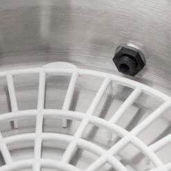 Biggie Digital Einkochvollautomat Einkochtopf 27l 2000W Edelstahl 10 Biggie Digital Einkochvollautomat Einkochtopf 27l 2000W Edelstahl -Haushaltsgeräte Geschäft 10029823 uk 0003 detail