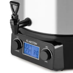 Biggie Digital Einkochvollautomat Einkochtopf 27l 2000W Edelstahl 12 Biggie Digital Einkochvollautomat Einkochtopf 27l 2000W Edelstahl -Haushaltsgeräte Geschäft 10029823 uk 0005 detail