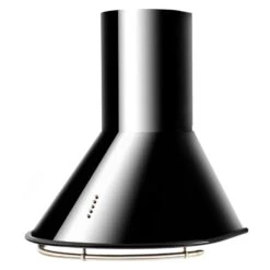 Lumio Neo Retro-Dunstabzugshaube 60cm 610m³/h A Edelstahl Schwarz -Haushaltsgeräte Geschäft 10030274 yy 0008 titel Klarstein Lumio Neo Retro Dunstabzugshaube