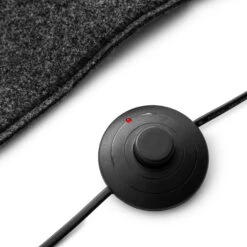 OneConcept Magic-Carpet 75 Base Heizteppich 40x60cm 75W Anti-Rutsch -Haushaltsgeräte Geschäft 10030301 yy 0003 logo oneConcept Magic Carpet Heizteppich reedit