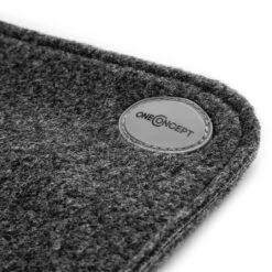 OneConcept Magic-Carpet 75 Base Heizteppich 40x60cm 75W Anti-Rutsch -Haushaltsgeräte Geschäft 10030301 yy 0005 detail oneConcept Magic Carpet Heizteppich reedit