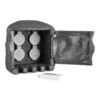 Power Rock Remote Gartensteckdose 4-fach Verteiler 3m Fels Dunkelgrau -Haushaltsgeräte Geschäft 10030598 yy 0001 titel Waldbeck Power Rock Gartensteckdose 3m dunkelgrau