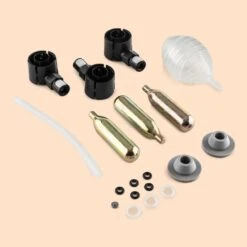 Skal Bierzapfanlage Bierkühler 5l Fässer CO2 Edelstahl 14 Skal Bierzapfanlage Bierkühler 5l Fässer CO2 Edelstahl -Haushaltsgeräte Geschäft 10030663 de 0006 logo