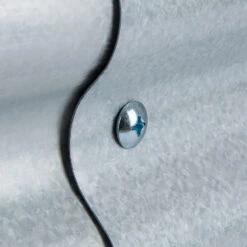 High Grow Hochbeet Gartenbeet 2,0m Zink-Alu-Beschichtung Silber -Haushaltsgeräte Geschäft 10031119 uk 0004 logo