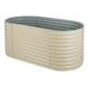High Grow Hochbeet Gartenbeet 2,0m Zink-Alu-Beschichtung Beige -Haushaltsgeräte Geschäft 10031120 uk 0001 titel