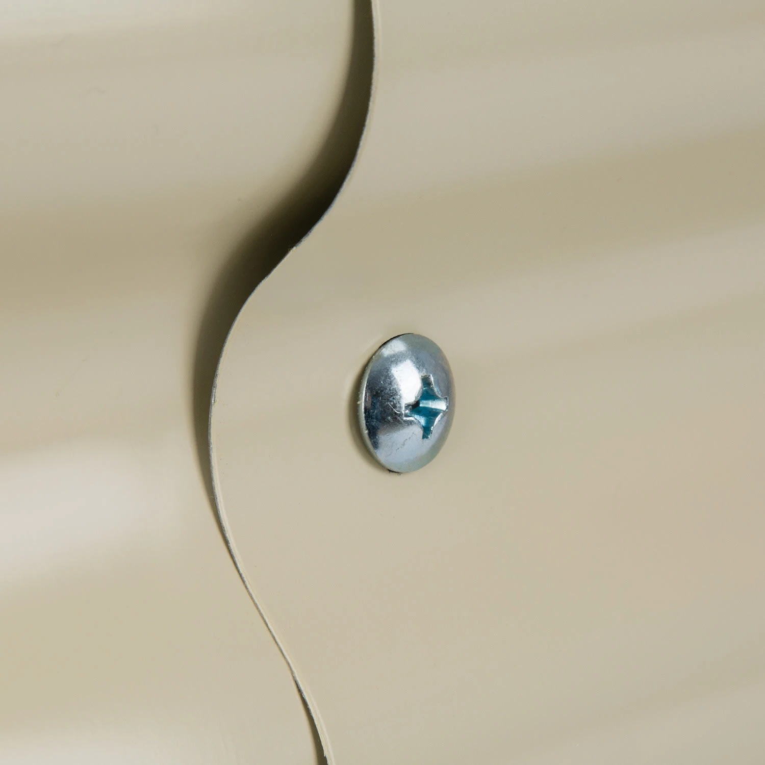 High Grow Hochbeet Gartenbeet 2,0m Zink-Alu-Beschichtung Beige 6 High Grow Hochbeet Gartenbeet 2,0m Zink-Alu-Beschichtung Beige – Bild 4