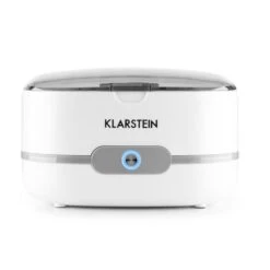 Superpure Ultraschallreiniger Brillenreiniger Schmuckreiniger Weiss -Haushaltsgeräte Geschäft 10031204 yy 0002 detail Klarstein Superpure Ultraschallreiniger 500ml weiss
