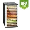 Fruit Jerky 14 Dörrautomat 1000W 30 Bis 70 °C 14 Etagen LC-Display -Haushaltsgeräte Geschäft 10031317 yy 0001 titel