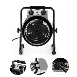 Strato Heizlüfter Gewächshausheizung Elektrogebläseheizung IPX4 2000W -Haushaltsgeräte Geschäft 10031344 yy 0002 logo