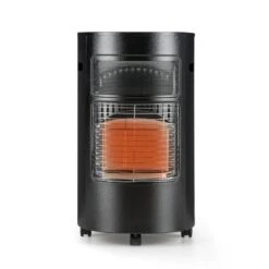 Bonaparte Gasheizgerät 4200 W Elektrische Zündung Gasflaschen 15 Kg -Haushaltsgeräte Geschäft 10031443 yy 0003 detail Cylindrical Infrared Gas Heater