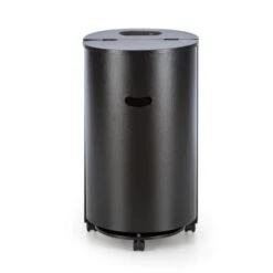 Bonaparte Gasheizgerät 4200 W Elektrische Zündung Gasflaschen 15 Kg -Haushaltsgeräte Geschäft 10031443 yy 0006 titel back Cylindrical Infrared Gas Heater