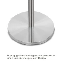 Heat Guard Infrarot-Heizstrahler IP44 Höhenverstellbar IR 2100W -Haushaltsgeräte Geschäft 10031444 de 0006 logo