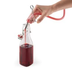 Applebee Dampf-Entsafter Elektrisch 1500W Ø25cm 8 Liter Edelstahl 15 Applebee Dampf-Entsafter Elektrisch 1500W Ø25cm 8 Liter Edelstahl -Haushaltsgeräte Geschäft 10031478 yy 0006 detail Klarstein Applebee Dampf Entsafter 1500W Edelstahl