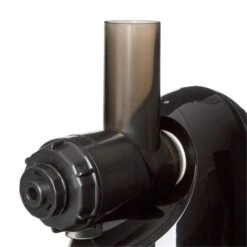 Vampir Tomato Gemüsepresse Passieraufsatz Schwarz -Haushaltsgeräte Geschäft 10031668 yy 0004 detail Klarstein Vampir Tomato Gemuesepresse