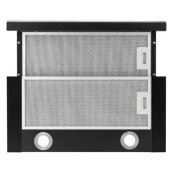 Vinea Unterbau-Dunstabzugshaube Flachschirmhaube 60cm Schwarz 11 Vinea Unterbau-Dunstabzugshaube Flachschirmhaube 60cm Schwarz -Haushaltsgeräte Geschäft 10031681 yy 0004 detail Klarstein Vinea Unterbau Dunstabzugshaube schwarz