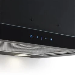 Vinea Unterbau-Dunstabzugshaube Flachschirmhaube 60cm Schwarz 12 Vinea Unterbau-Dunstabzugshaube Flachschirmhaube 60cm Schwarz -Haushaltsgeräte Geschäft 10031681 yy 0005 detail Klarstein Vinea Unterbau Dunstabzugshaube schwarz