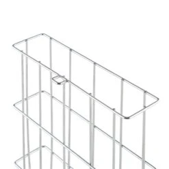 Fish Basket Grillkorb Kebab Master Pro Zubehör 2 Stück Edelstahl -Haushaltsgeräte Geschäft 10031836 yy 0003 detail oneConcept Fish Basket Grillkaefig Zubehoer 2Stk