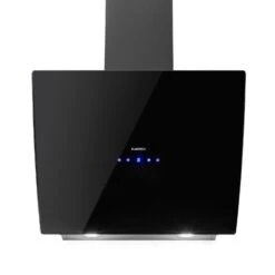 Annabelle 60 Dunstabzugshaube Glas 595 M³/h Touch-Armatur Schwarz -Haushaltsgeräte Geschäft 10031905 yy 0003 logo