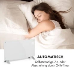 Bornholm Curved Konvektions-Heizgerät Thermostat Timer 2000W -Haushaltsgeräte Geschäft 10031980 de 0004 logo