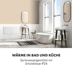 Bornholm Curved Konvektions-Heizgerät Thermostat Timer 2000W -Haushaltsgeräte Geschäft 10031980 de 0005 logo