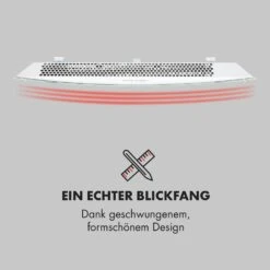 Bornholm Curved Konvektions-Heizgerät Thermostat Timer 2000W -Haushaltsgeräte Geschäft 10031980 de 0006 logo