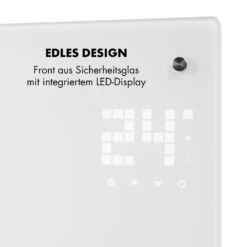 Bornholm Curved Konvektions-Heizgerät Thermostat Timer 2000W -Haushaltsgeräte Geschäft 10031980 de 0007 logo