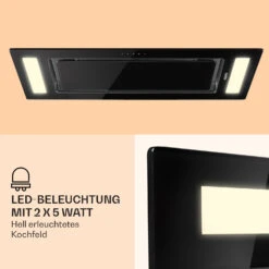 Remy Deckenhaube 90 Cm 619 M³/h 230W 3 Stufen Fernbedienung 12 Remy Deckenhaube 90 Cm 619 M³/h 230W 3 Stufen Fernbedienung -Haushaltsgeräte Geschäft 10031996 de 0003 logo