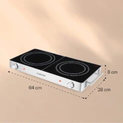 VariCook Duo Kochplatte 3000W Edelstahlgehäuse Tragegriffe 13 VariCook Duo Kochplatte 3000W Edelstahlgehäuse Tragegriffe -Haushaltsgeräte Geschäft 10032124 yy 0006 logo