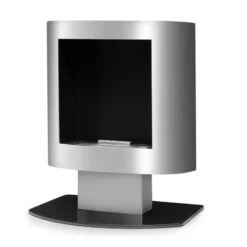 Phantasma Tower Ethanol-Kamin Sicherheitsbrenner Löschhilfe Edelstahl -Haushaltsgeräte Geschäft 10032138 yy 0009 front oneConcept Phantasma Tower Kamin