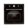 Victoria Einbaubackofen Retro-Design 9 Funktionen 50-250°C Schwarz 1 Victoria Einbaubackofen Retro-Design 9 Funktionen 50-250°C Schwarz -Haushaltsgeräte Geschäft 10032460 yy 0001 titel